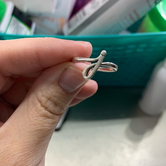 James Avery Script Initial J - Picture 1 of 3